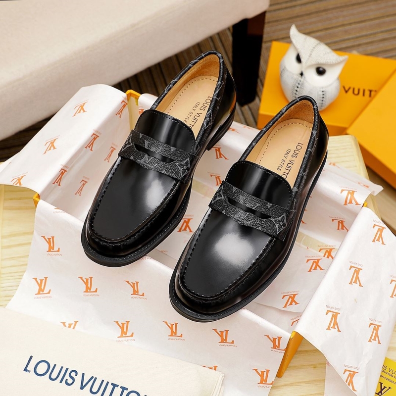 LV Leather Shoes